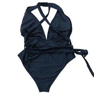 Elegant Black Women's Swimsuit